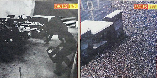 Eagles Live