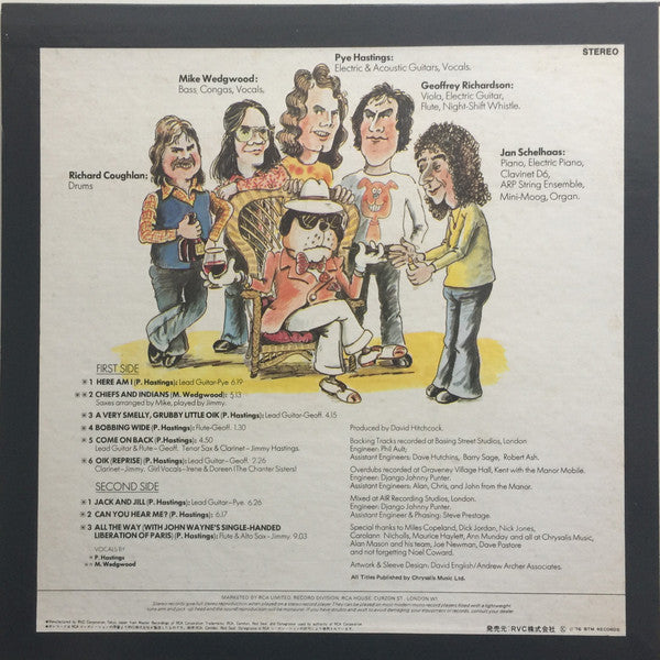 Blind Dog At St. Dunstans