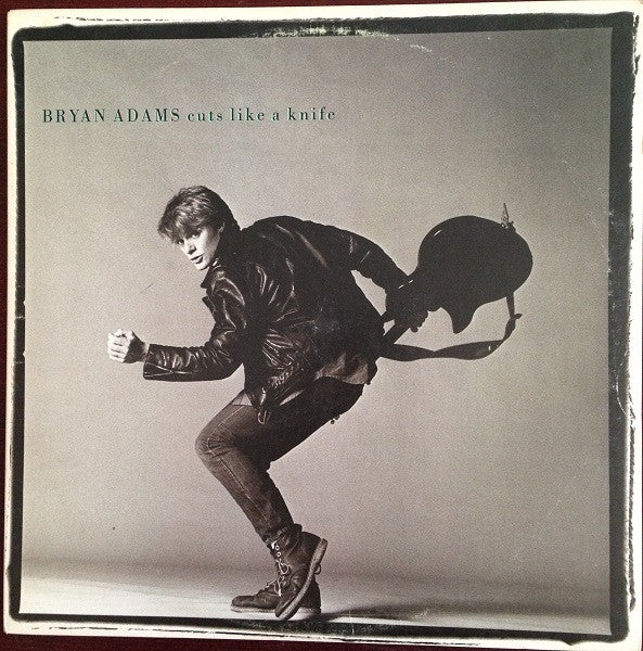 Release: Cuts Like A Knife-Vinyl-US-1983-SP-3288-4483346