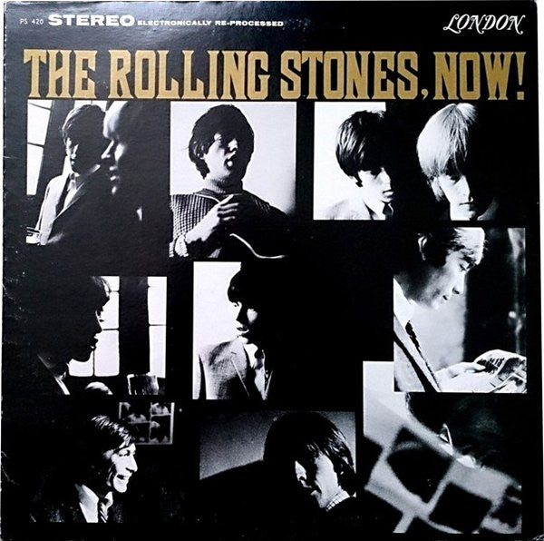 Release: The Rolling Stones, Now!-Vinyl-US-1981-PS 420-5797550
