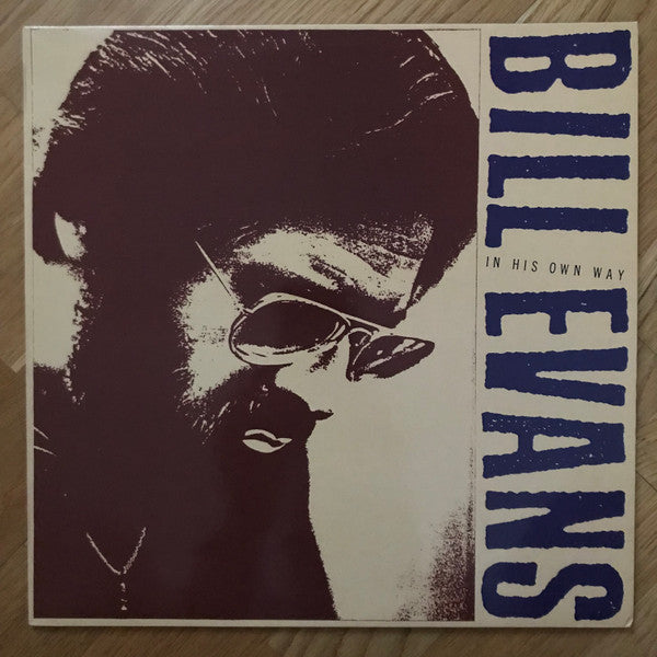 Master Release: In His Own Way by Bill Evans