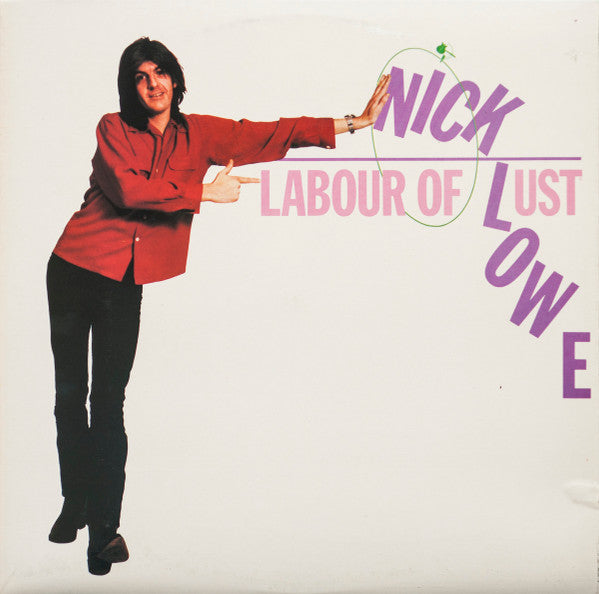 Release: Labour Of Lust-Vinyl-UK-1979-RAD 21-1624904