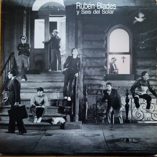 Release: Escenas-Vinyl-US-1985-60432-1, 9 60432-1-1866912
