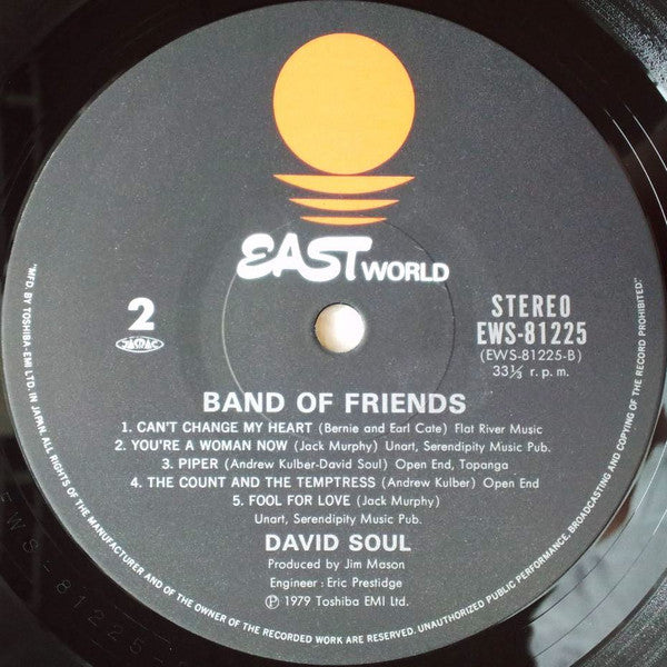 Band Of Friends