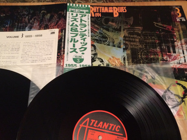 Atlantic Rhythm & Blues 1947-1974 (Volume 3 1955-1958)