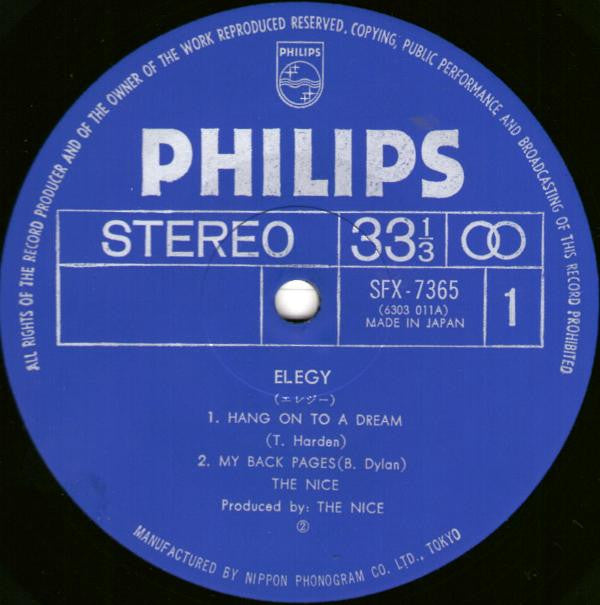 Elegy