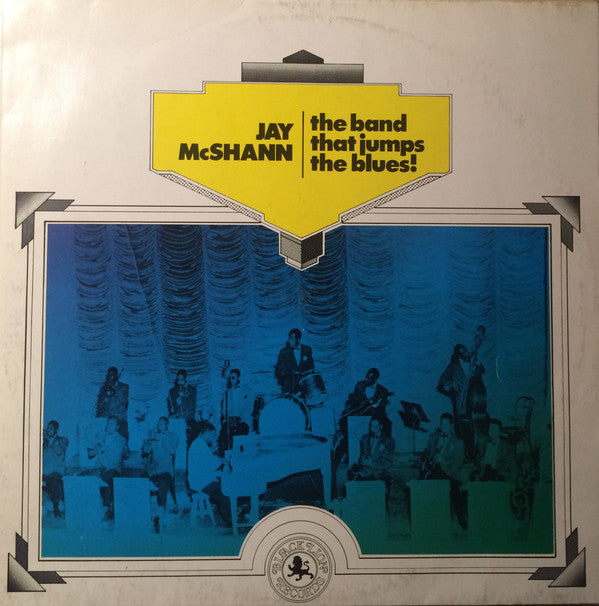 The Band That Jumps The Blues!