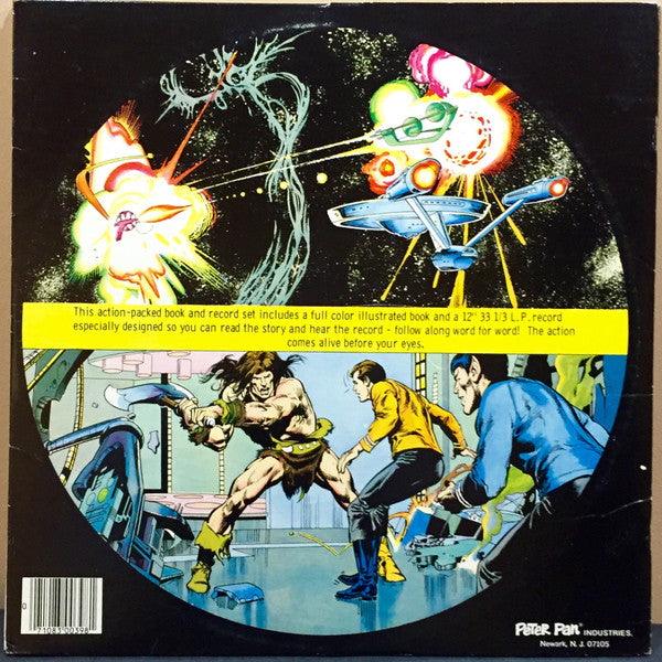 Release: Star Trek-Vinyl-US-1979-BR 513-7162435