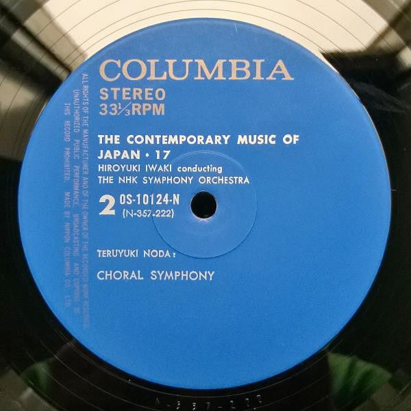 Symphonic Variations • Choral Symphony