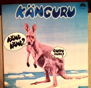 Master Release: Känguru by Guru Guru