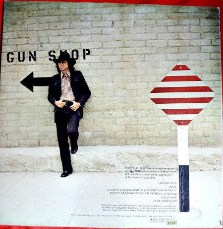 Chapter One: Latin America