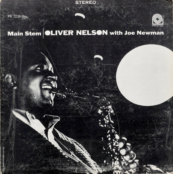 Release: Main Stem-Vinyl-US-None-PR 7236, ST 7236-9897196