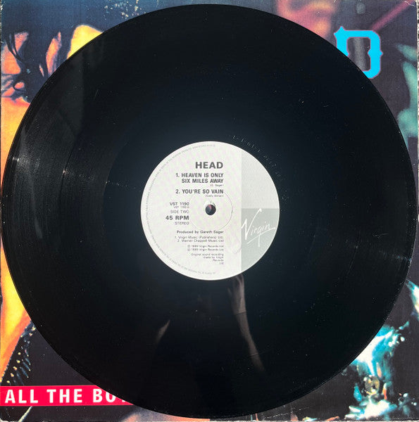 All The Boyz (At War)