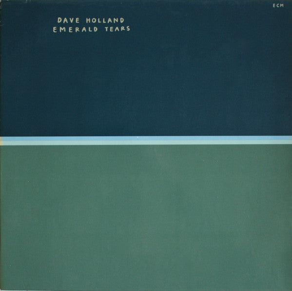 Release: Emerald Tears-Vinyl-Germany-1978-ECM 1109, 2301 109-1017193