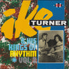 Ike Turner's Kings Of Rhythm - Ike Turner & His Kings Of Rhythm Vol. 2 (Vinyl, LP, Compilation) Very Good Plus (VG+) / Very Good Plus (VG+)