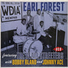 Earl Forest - Earl Forest Featuring The Beale Streeters With Bobby Bland And Johnny Ace (Vinyl, LP, Compilation) Near Mint (NM or M-) / Very Good Plus (VG+)
