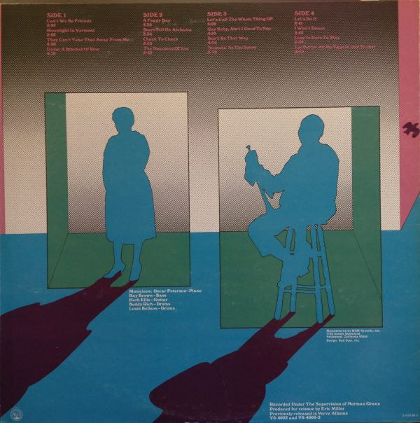 Master Release: Ella & Louis by Ella Fitzgerald