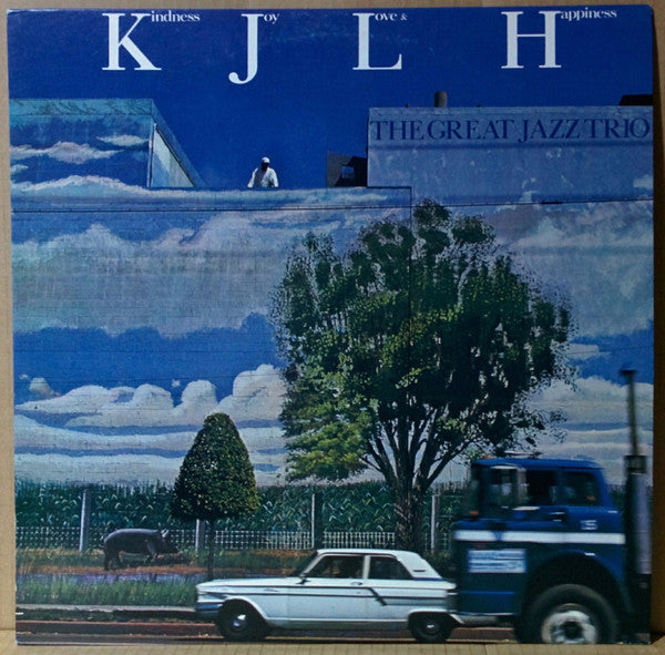 Release: Kindness, Joy, Love & Happiness-Vinyl-Japan-None-18PJ-1001-7417070