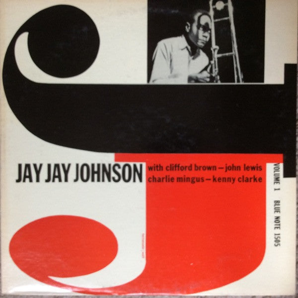 Release: The Eminent Jay Jay Johnson Volume 1-Vinyl-US-1967-BLP 1505, 1505-6688537