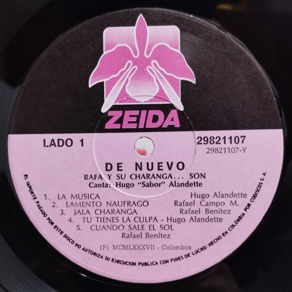De Nuevo!