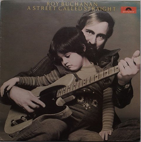 Release: A Street Called Straight-Vinyl-UK-1976-2391 233, 2391233-5706108
