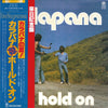 Kalapana - Hold On (Vinyl, LP, Album) Very Good Plus (VG+) / Very Good (VG)