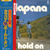Kalapana - Hold On (Vinyl, LP, Album) Very Good (VG) / Very Good (VG)