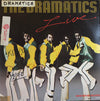 The Dramatics - The Dramatics Live (LP, Album) - Very Good Plus (VG+) / Very Good Plus (VG+)
