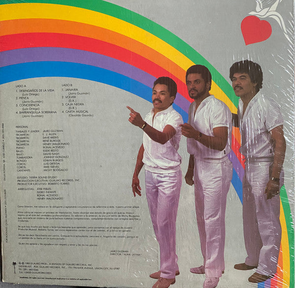 Master Release: Futuro by Orquesta Alma Latina