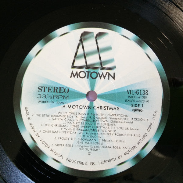 A Motown Christmas