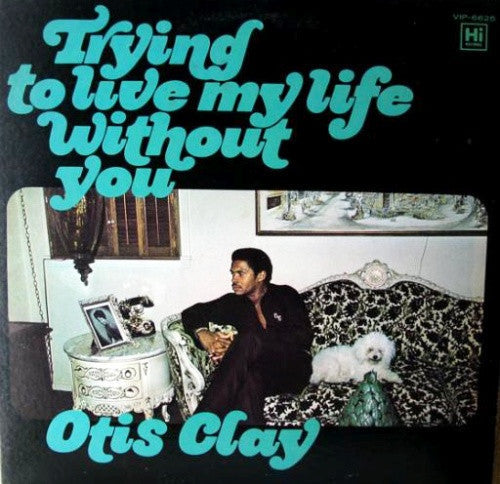 Release: Trying To Live My Life Without You-Vinyl-Japan-1979-VIP-6625-5217620