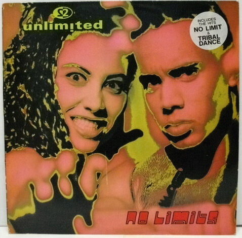 Master Release: No Limits! by 2 Unlimited