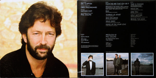 Release: August-Vinyl-US-1986-9 25476-1, 1-25476, 9 25476-1, 1-25476-7323841