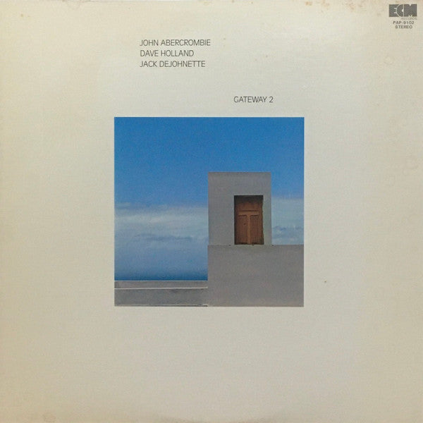 Release: Gateway 2-Vinyl-Japan-1978-PAP-9102-3798488
