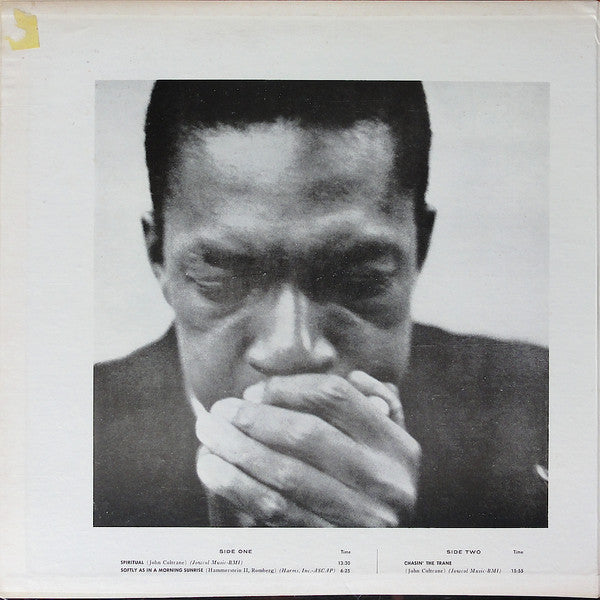 "Live" At The Village Vanguard