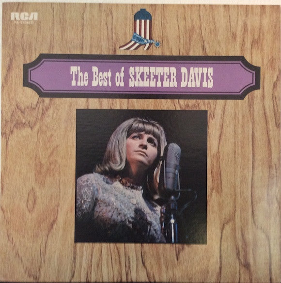 The Best Of Skeeter Davis