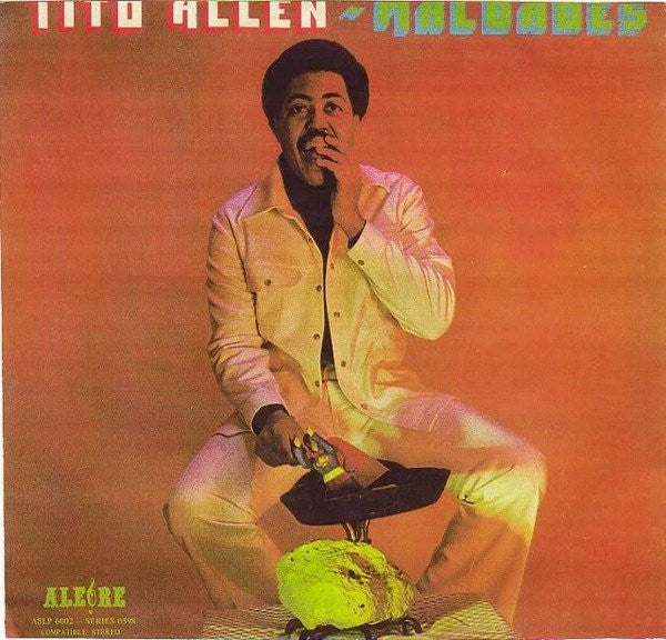 Release: Maldades-Vinyl-US-1975-ASLP 6002-5544609
