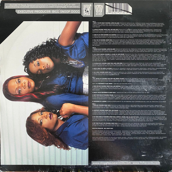 Release: Pleezbaleevit!-Vinyl-US-2000-TVT 2130-1-1282845