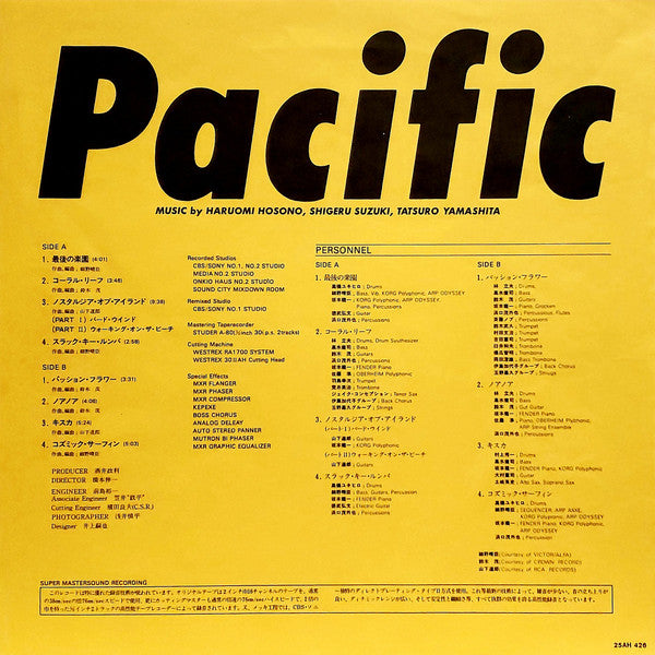 Pacific
