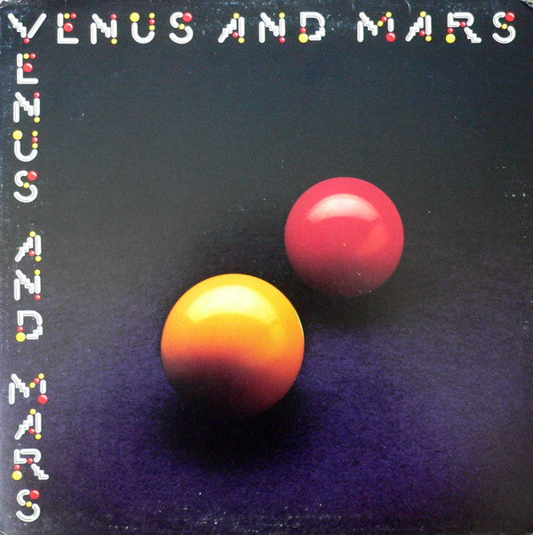 Venus And Mars