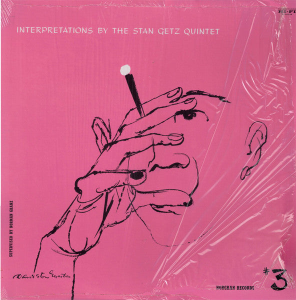Interpretations By The Stan Getz Quintet, # 3