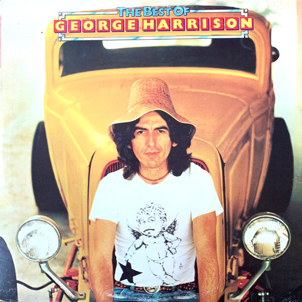 Release: The Best Of George Harrison-Vinyl-UK-1976-PAS 10011, 0C 064-06 249-1423535