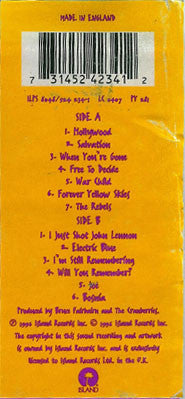 To The Faithful Departed