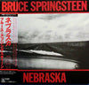 Bruce Springsteen - Nebraska = ネブラスカ (LP, Album, Stereo) - Very Good Plus (VG+) / Very Good Plus (VG+)