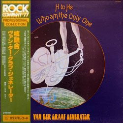 Release: H To He Who Am The Only One-Vinyl-Japan-1977-RJ-7259-5739353