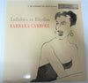 Barbara Carroll - Lullabies In Rhythm (LP, Reissue, Mono) - Very Good Plus (VG+) / Very Good Plus (VG+)