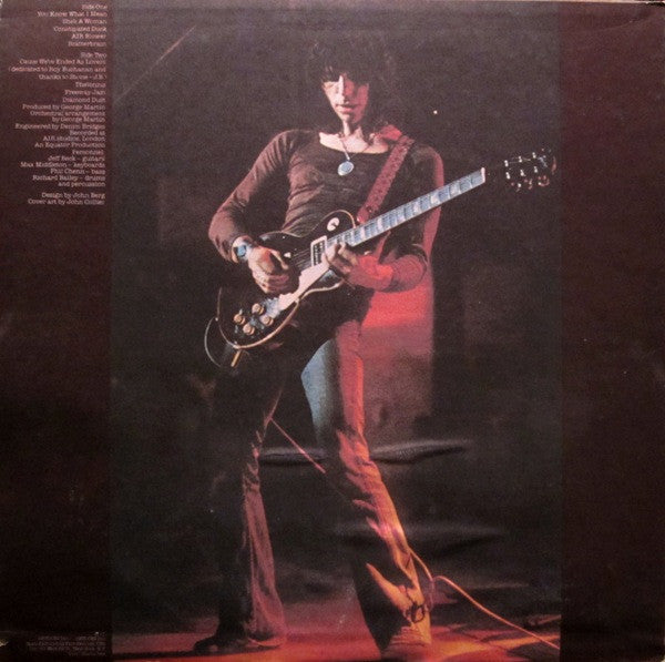 Release: Blow By Blow-Vinyl-US-1979-PE 33409-5637524