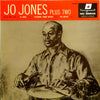 The Jo Jones Trio - Jo Jones Plus Two (Vinyl, LP, Limited Edition, Reissue, Mono) Very Good (VG) / Very Good (VG)