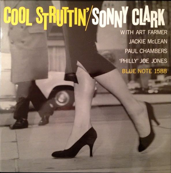 Release: Cool Struttin'-Vinyl-US-2014-MMBST-81588, ST-81588, B0020566-01-6222428