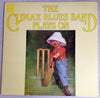 Climax Blues Band - Plays On (Vinyl, LP, Album, Repress) Very Good Plus (VG+) / Very Good Plus (VG+)